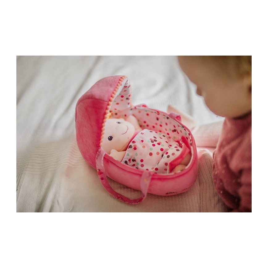 Lilliputiens - Poupée en peluche Louise