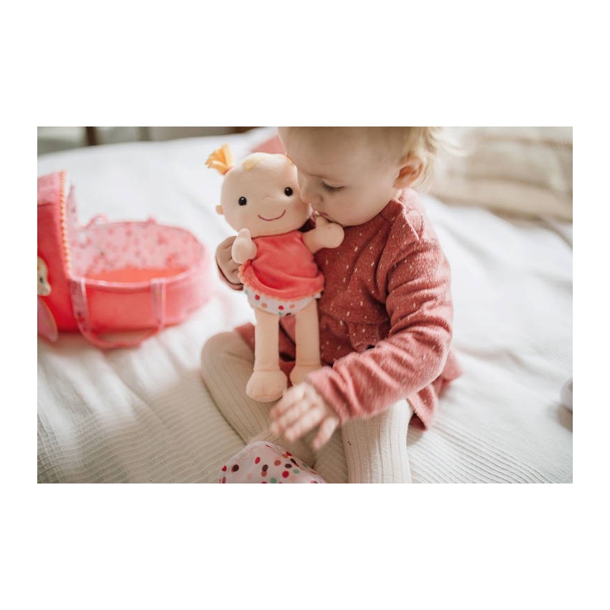 Lilliputiens - Poupée en peluche Louise