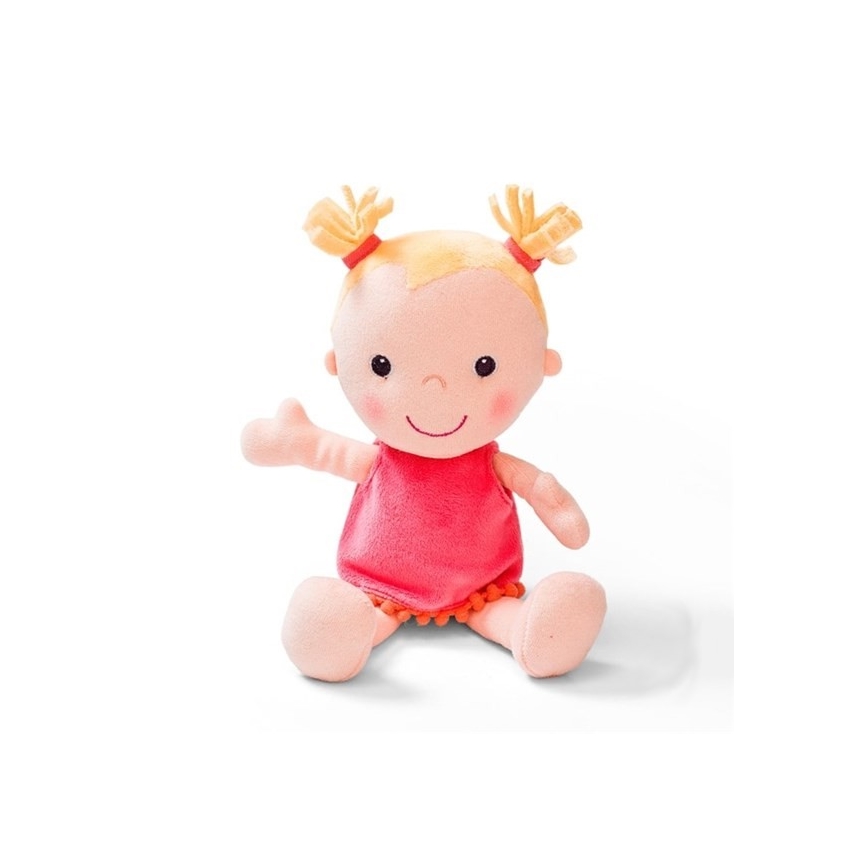 Lilliputiens - Poupée en peluche Louise
