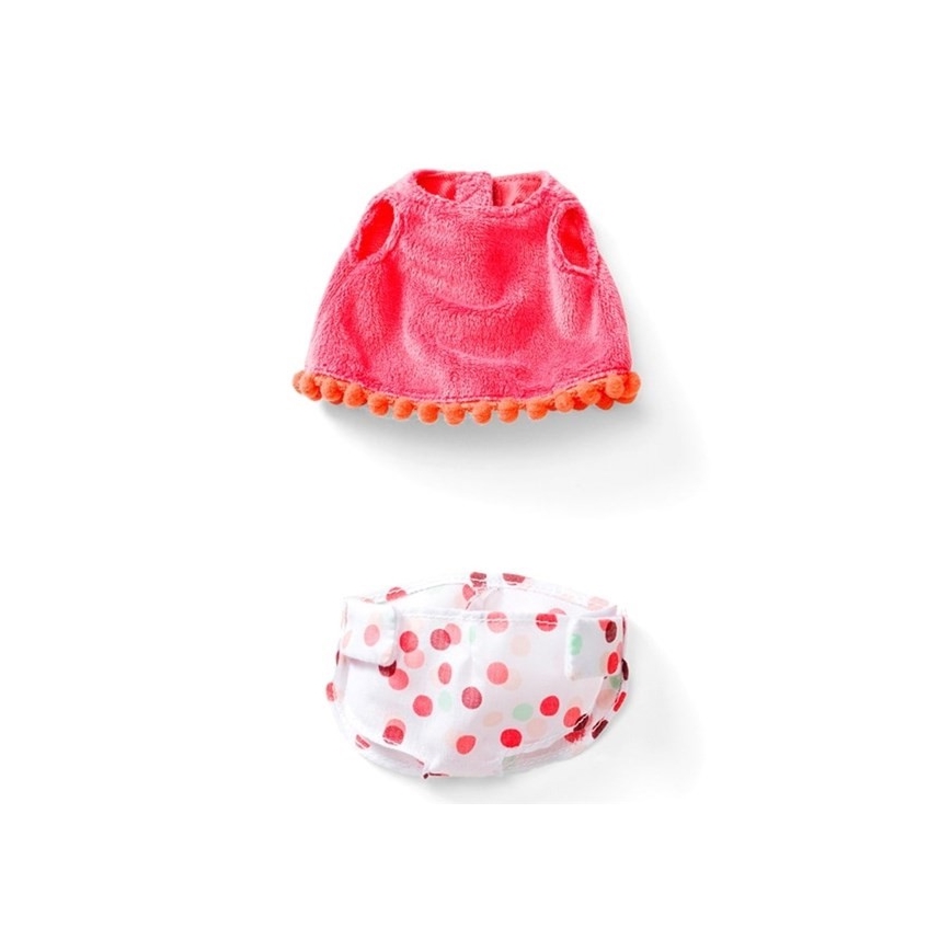 Lilliputiens - Poupée en peluche Louise