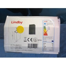 Lindby - Applique murale extérieure LED WEERD LED/5,3W/230V IP44