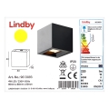 Lindby - Applique murale QUASO LED/4W/230V