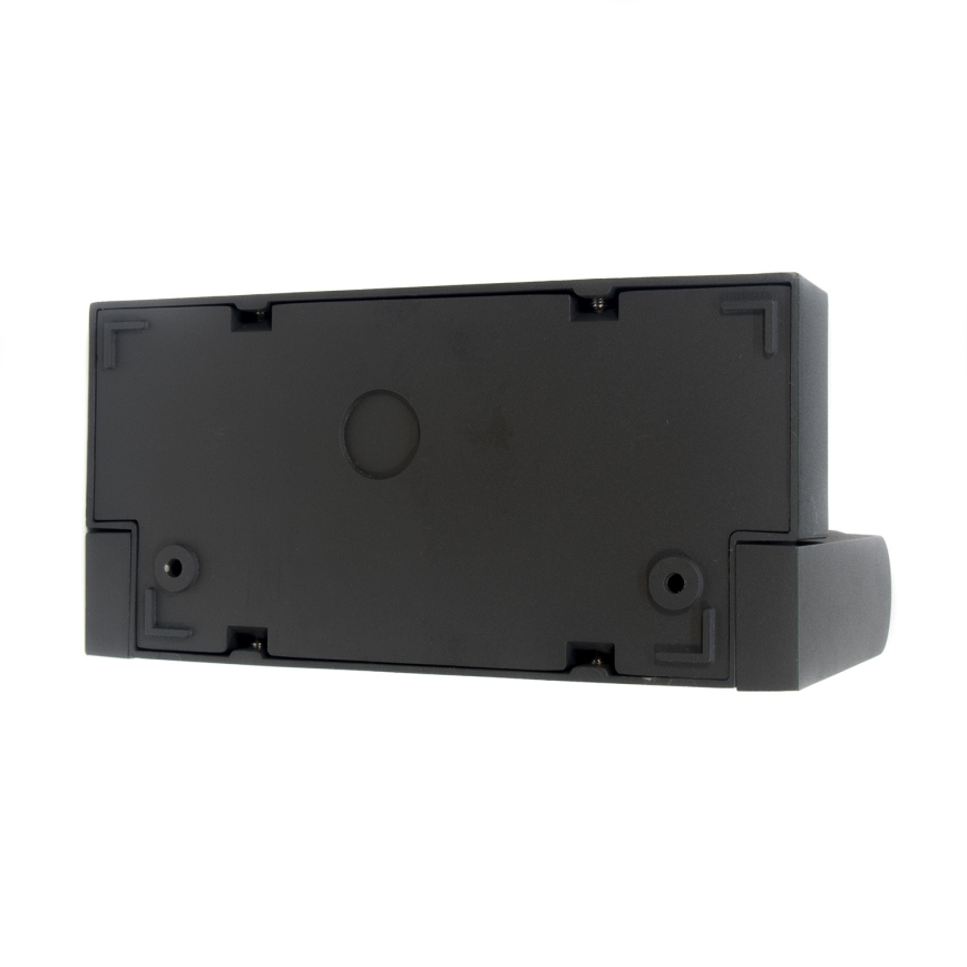 Lindby - Applique murale solaire avec détecteur SHERIN LED/3,7W/7,4V 1800 mAh IP54