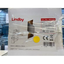 Lindby - LED Applique murale DESIRIO 1xG9/3W/230V