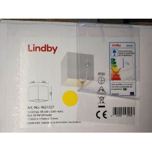 Lindby - LED Applique murale KAY 1xG9/3W/230V