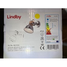 Lindby - LED Spot mural DENNIS 1xE14/4W/230V