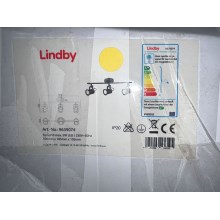 Lindby - Spot CANSU 3xGU10/5W/230V