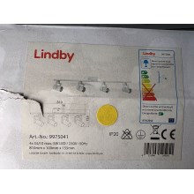 Lindby - Spot LED SULAMITA 4xGU10/5W/230V