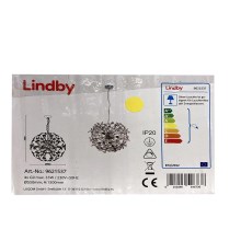 Lindby - Suspension filaire BJARNE 4xG9/33W/230V