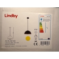 Lindby - Suspension filaire LEYA 1xE27/60W/230V