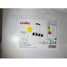 Lindby - Suspension filaire VASILIA 4xE14/28W/230V
