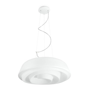 Linea Light 7657 - Lustre avec fil ROSE 3xE27/46W/230V