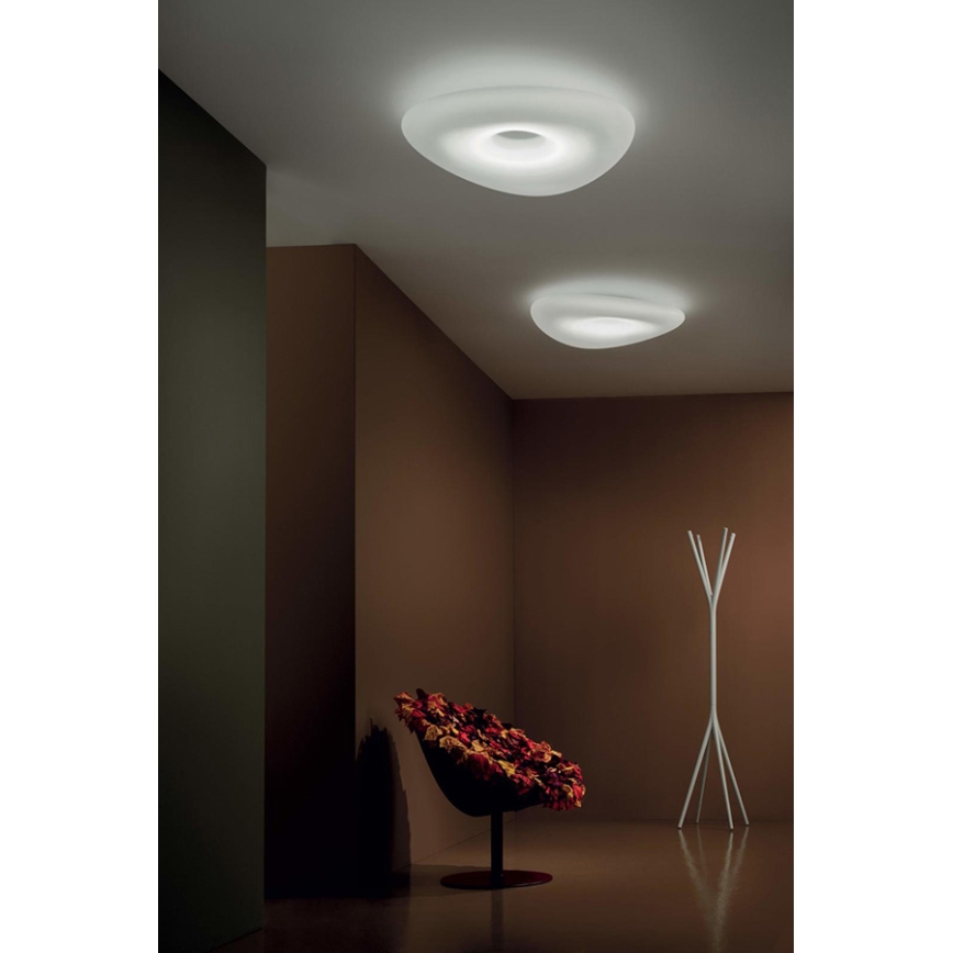 Linea Light 8006 - Plafonnier à intensité variable MR. MAGOO LED/23W/230V d. 52 cm