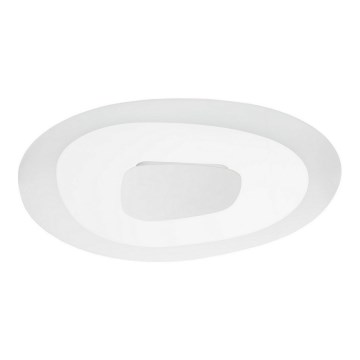 Linea Light 90347 - Plafonnier ANTIGUA LED/46W/230V 80,8 cm CRI 90 blanc