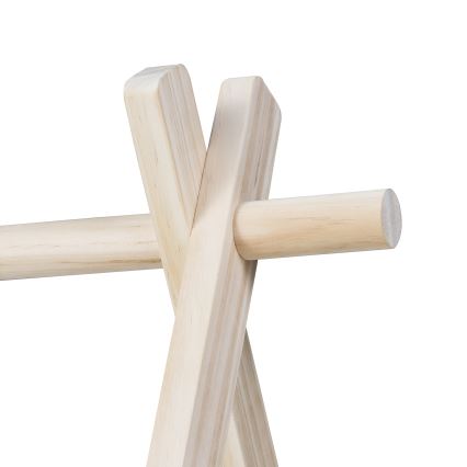 Lionelo - Arche d'éveil en bois pour enfant ANIS