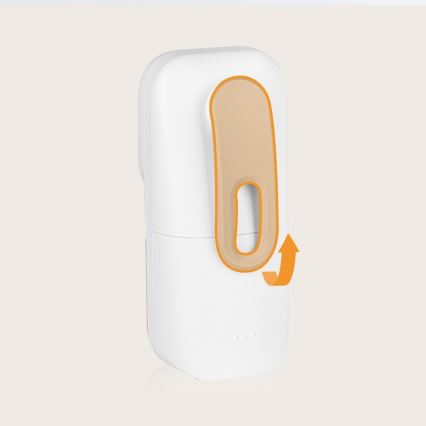 Lionelo - Babyphone audio rechargeable sans fil BABYLINE 2.2 5V