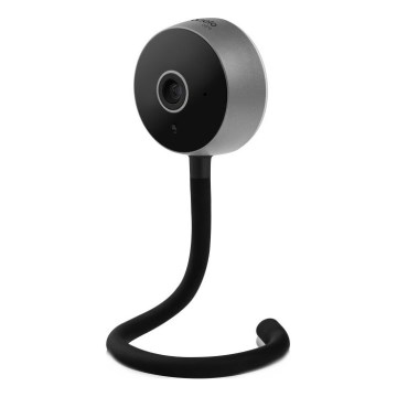 Lionelo - Babyphone intelligent BABYLINE SMART Wi-Fi Noir