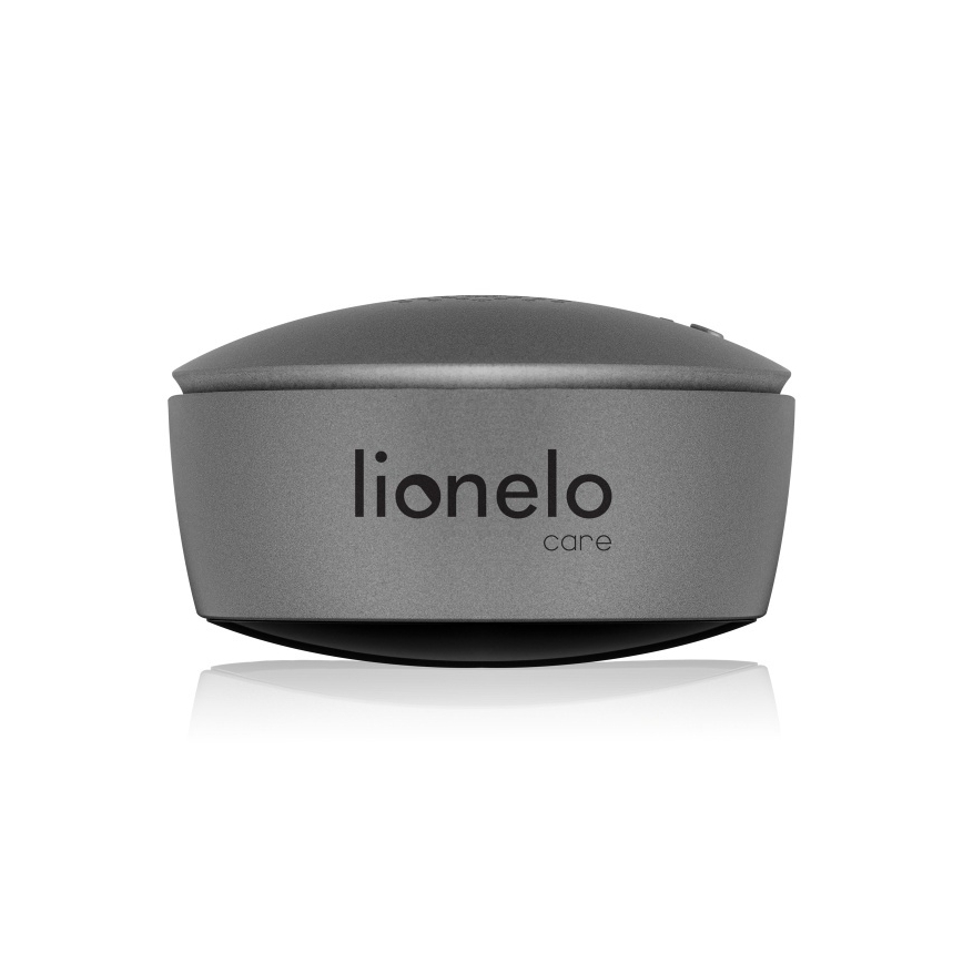Lionelo - Babyphone intelligent BABYLINE SMART Wi-Fi Noir
