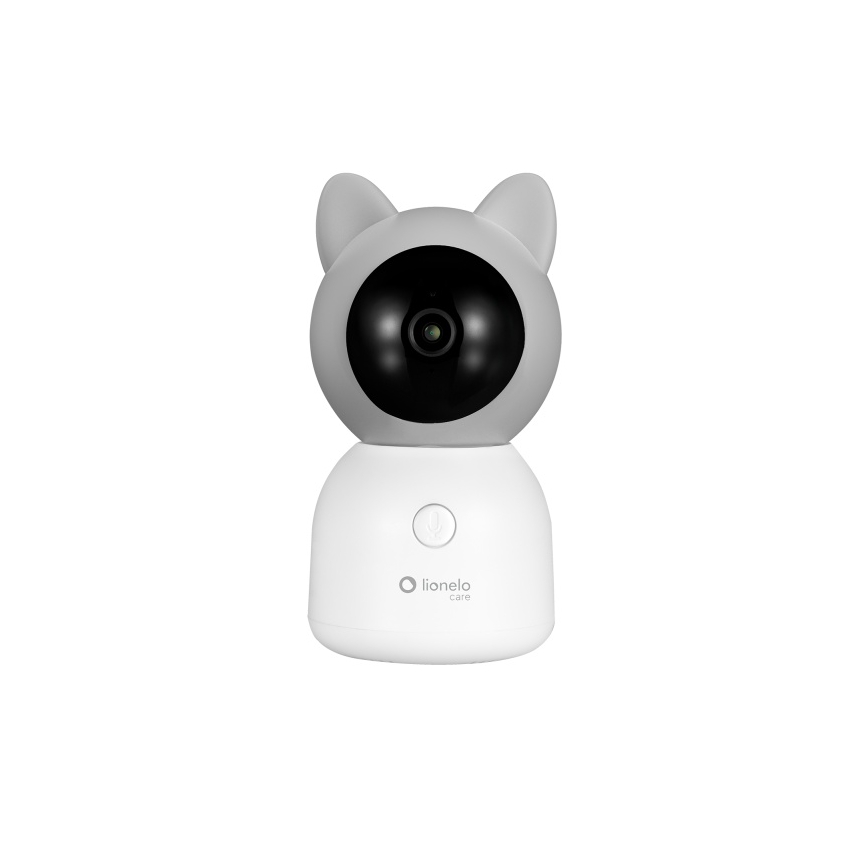 Lionelo - Babyphone rechargeable avec moniteur BABYLINE 9.2 5V 3600 mAh