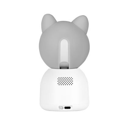 Lionelo - Babyphone rechargeable avec moniteur BABYLINE 9.2 5V 3600 mAh