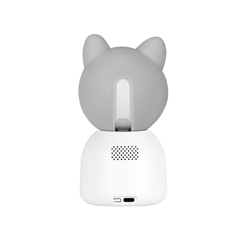 Lionelo - Babyphone rechargeable avec moniteur BABYLINE 9.2 5V 3600 mAh