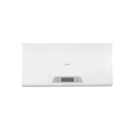Lionelo - Balance pour nourrissons BABYBALANCE 3xAAA