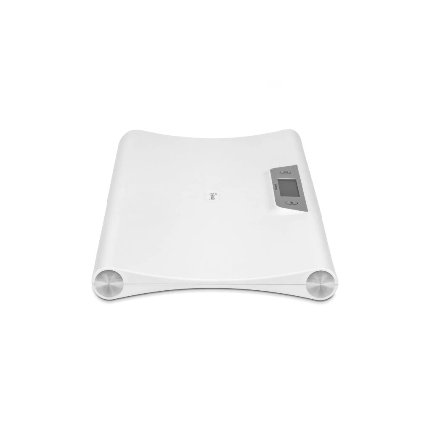 Lionelo - Balance pour nourrissons BABYBALANCE 3xAAA
