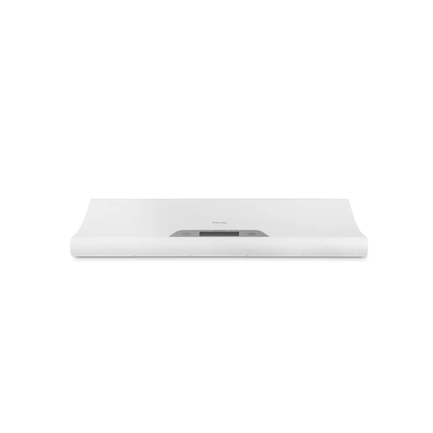 Lionelo - Balance pour nourrissons BABYBALANCE 3xAAA