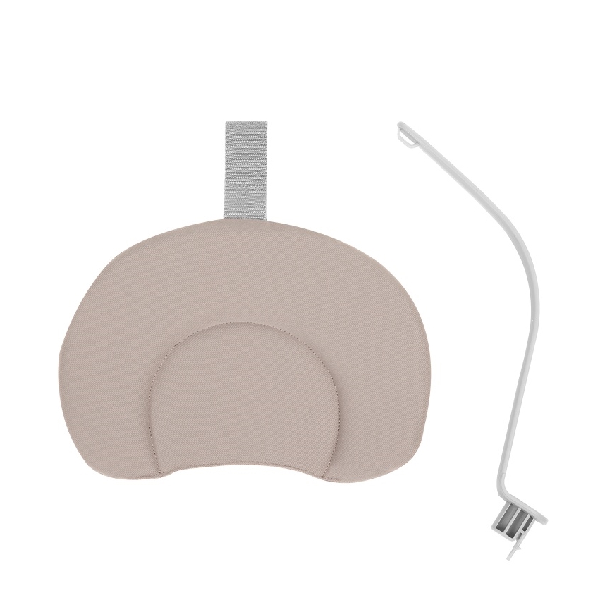 Lionelo - Balancelle pour bébé DALIA ROCKER Beige Sable