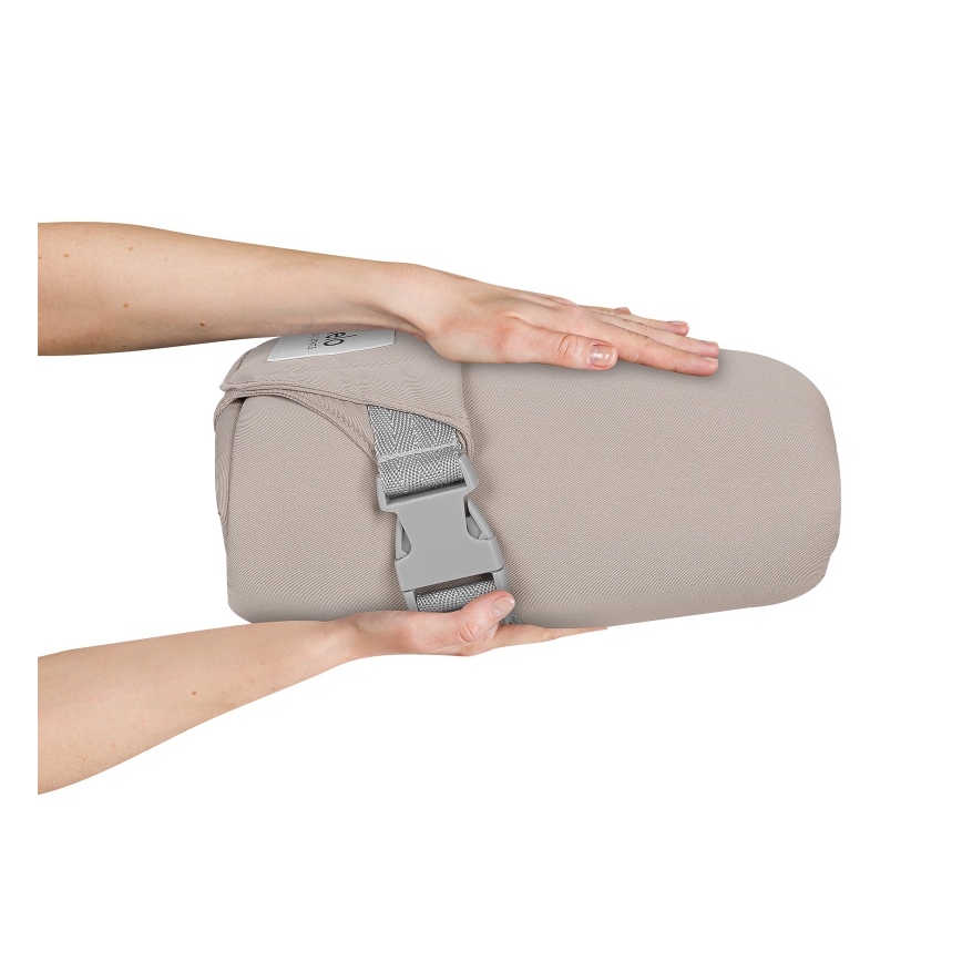 Lionelo - Balancelle pour bébé DALIA ROCKER Beige Sable