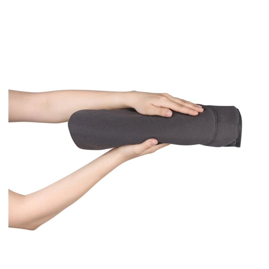 Lionelo - Balancelle pour bébé JUNE anthracite