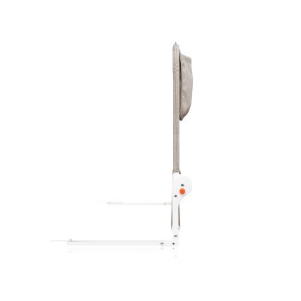 Lionelo - Barrière de sécurité pour lit HANNA Beige Melange