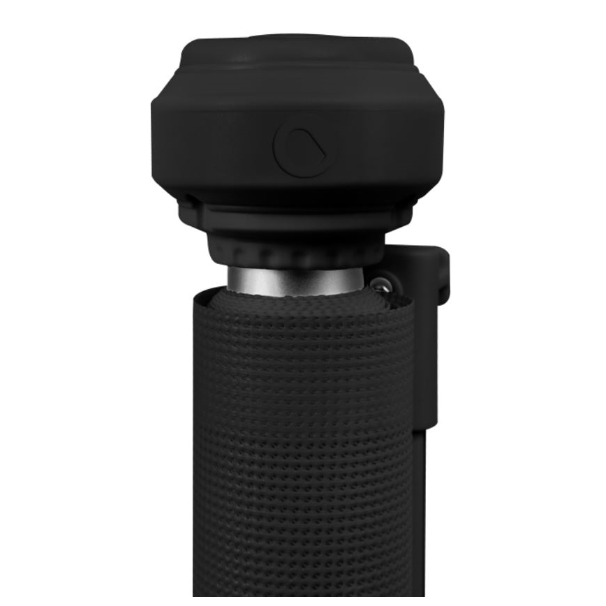 Lionelo - Barrière de sécurité THEA noire