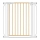 Lionelo - Barrière de sécurité TRUUS SLIM blanc/beige