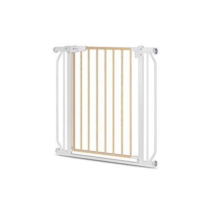 Lionelo - Barrière de sécurité TRUUS SLIM blanc/beige