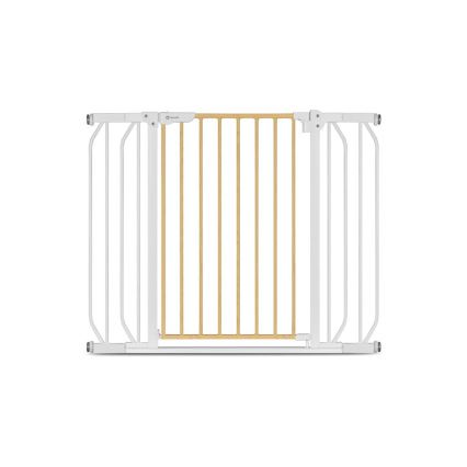 Lionelo - Barrière de sécurité TRUUS SLIM blanc/beige
