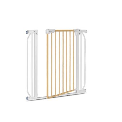 Lionelo - Barrière de sécurité TRUUS SLIM blanc/beige