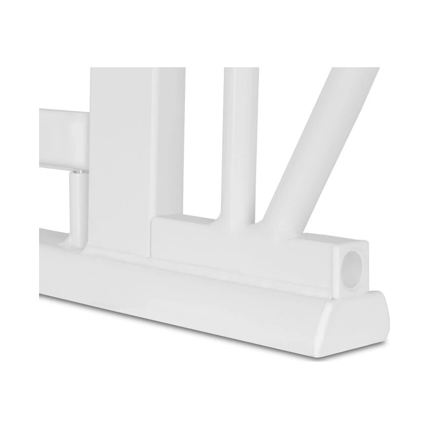Lionelo - Barrière de sécurité TRUUS SLIM blanc/beige