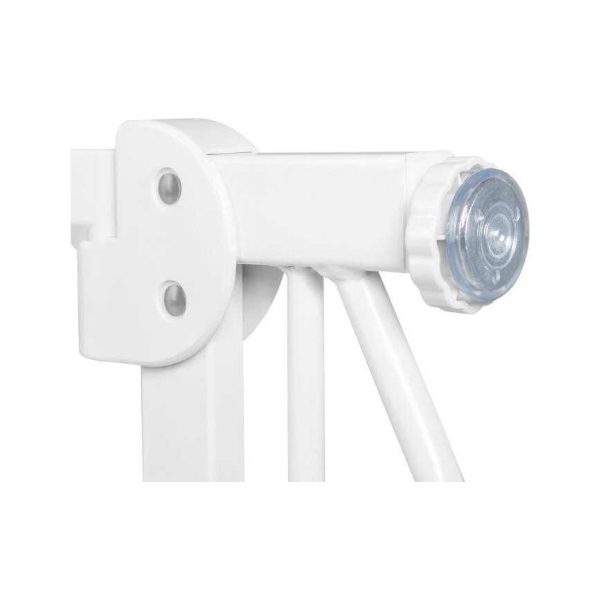 Lionelo - Barrière de sécurité TRUUS SLIM blanc/beige