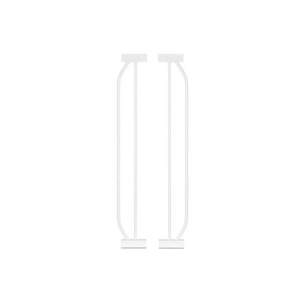 Lionelo - Barrière de sécurité TRUUS SLIM blanc/beige
