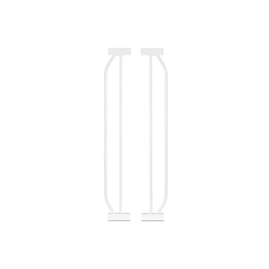 Lionelo - Barrière de sécurité TRUUS SLIM blanc/beige