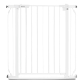 Lionelo - Barrière de sécurité TRUUS SLIM blanche