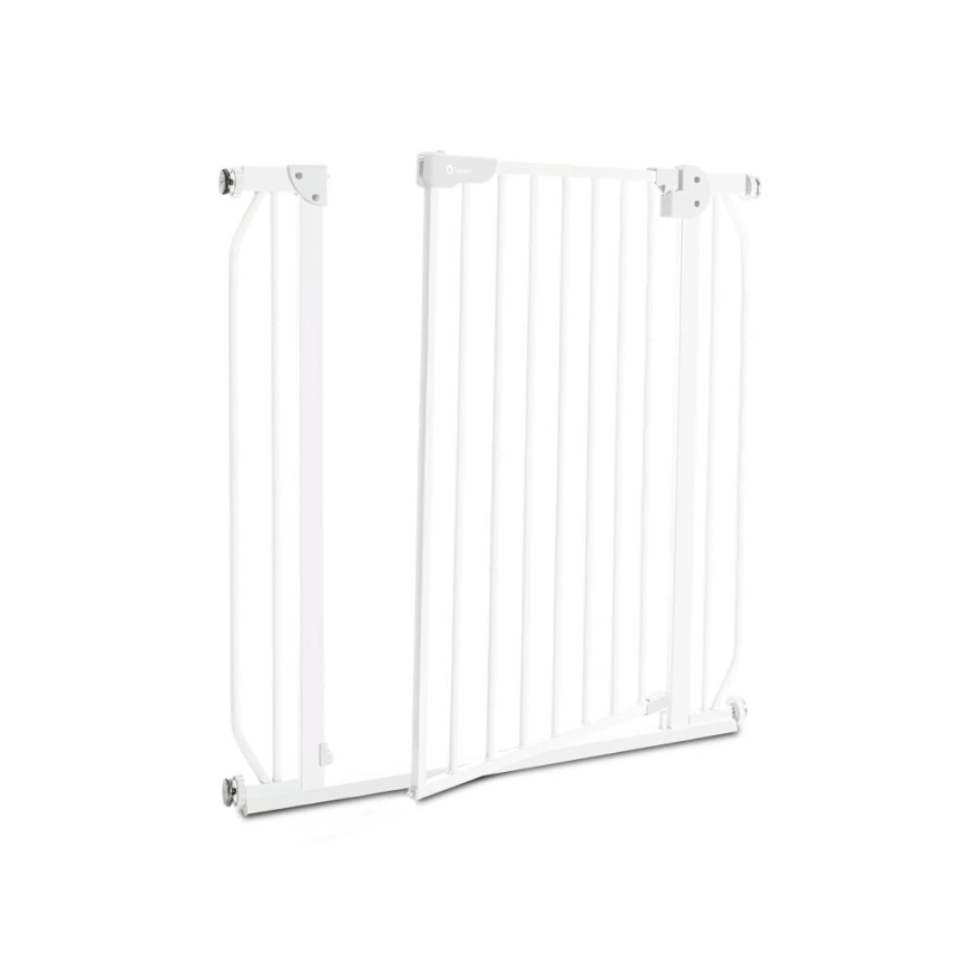Lionelo - Barrière de sécurité TRUUS SLIM blanche