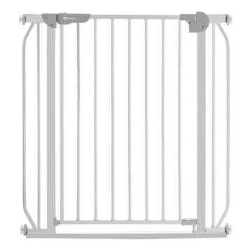 Lionelo - Barrière de sécurité TRUUS SLIM gris