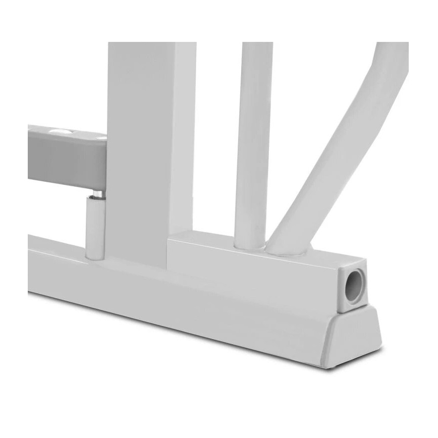 Lionelo - Barrière de sécurité TRUUS SLIM grise