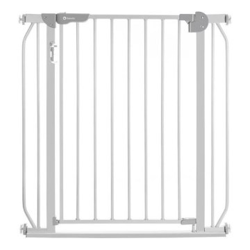 Lionelo - Barrière de sécurité TRUUS SLIM LED gris