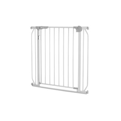 Lionelo - Barrière de sécurité TRUUS SLIM LED gris