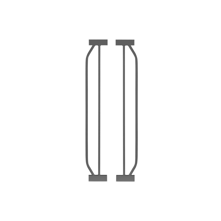 Lionelo - Barrière de sécurité TRUUS SLIM noir/beige