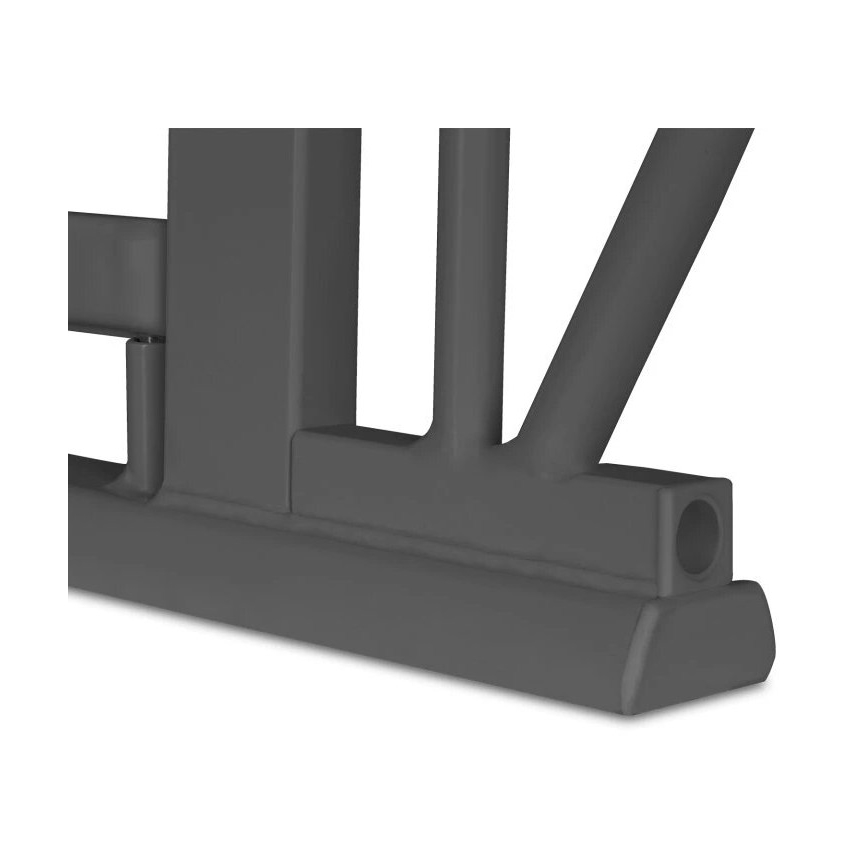 Lionelo - Barrière de sécurité TRUUS SLIM noir/beige