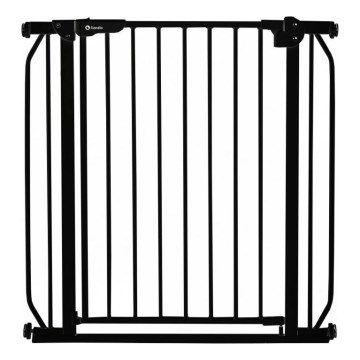 Lionelo - Barrière de sécurité TRUUS SLIM noir